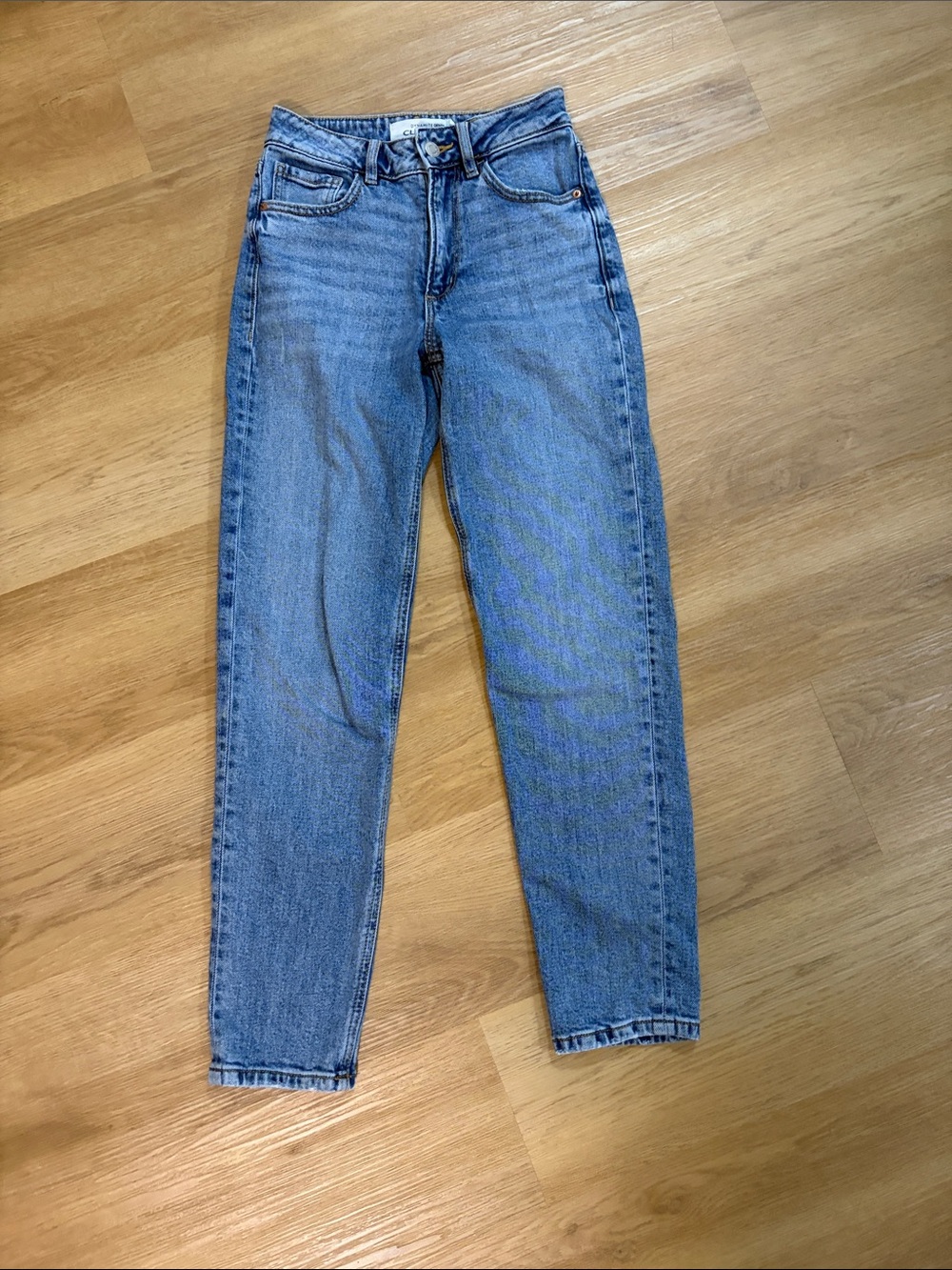 Dynamite claudia mom jeans